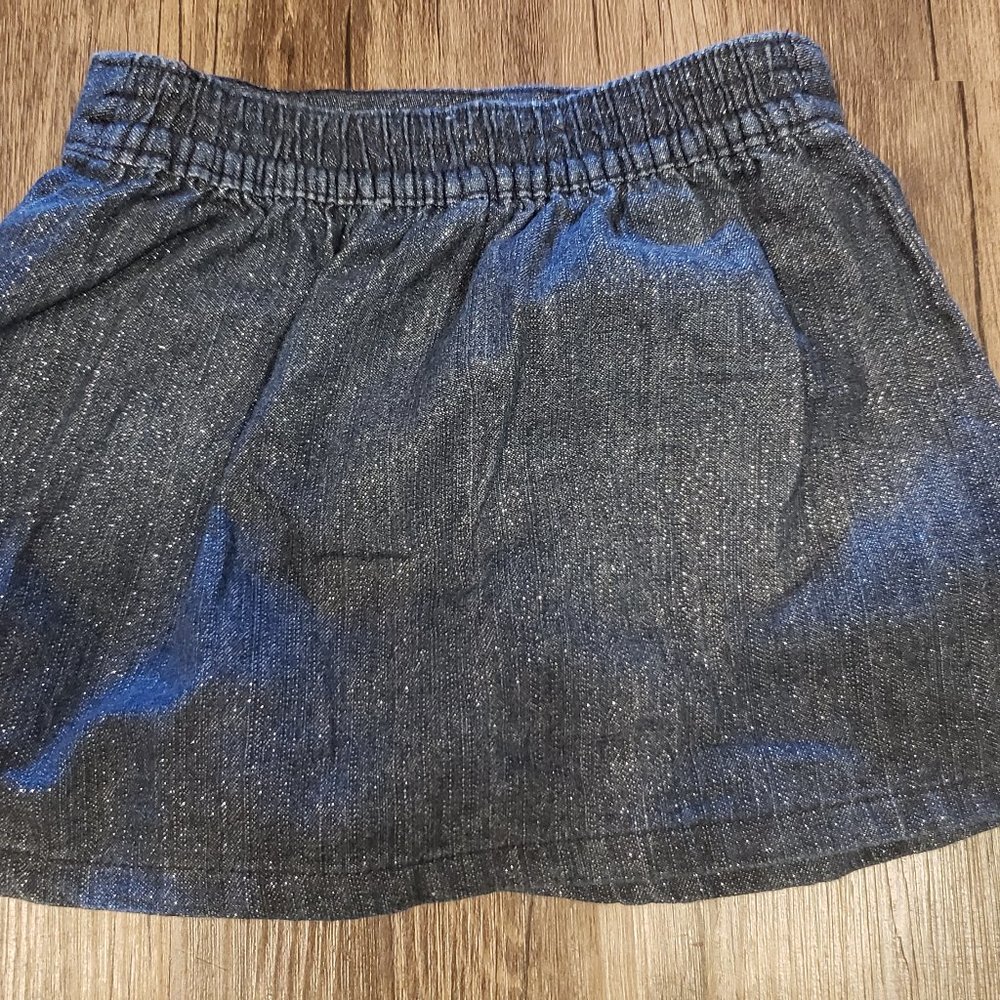 Baby girl Jeans Skirt